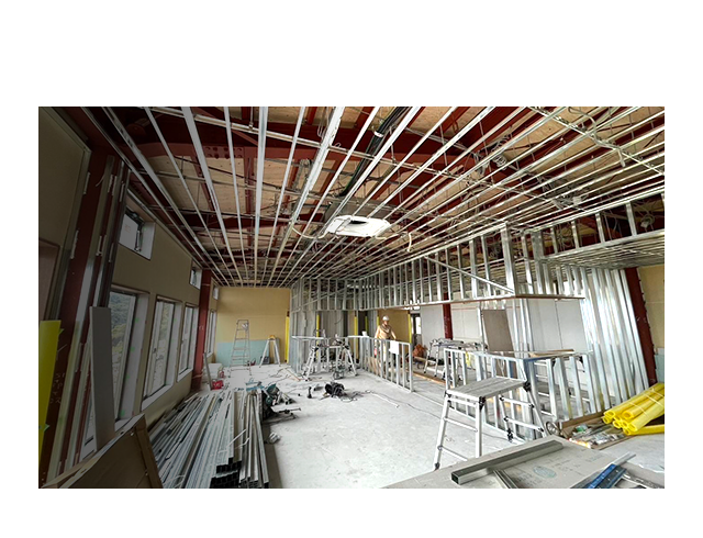 電気と住まいを、もっと心地よく。スピードと品質、そのどちらも大切に。